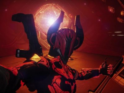 How To Obtain The Warmind Khanjali Artifact In Destiny 2 Season Of The Worthy