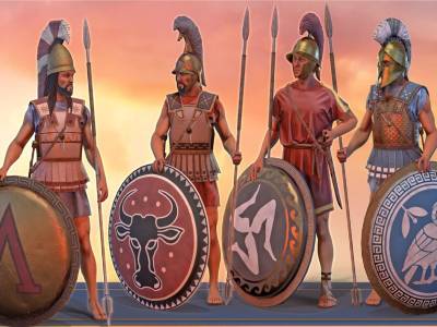 Imperator Rome Magna Graecia Dlc Archimedes Update