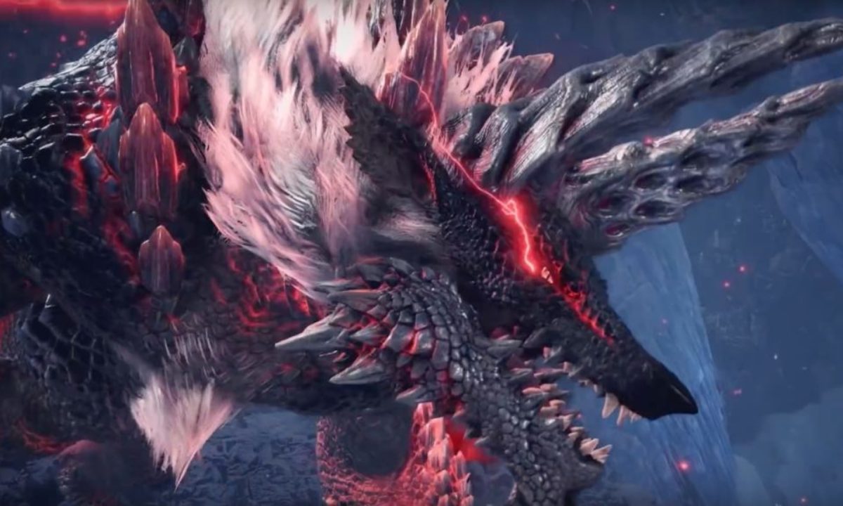 MONSTER HUNTER WORLD: ICEBORNE