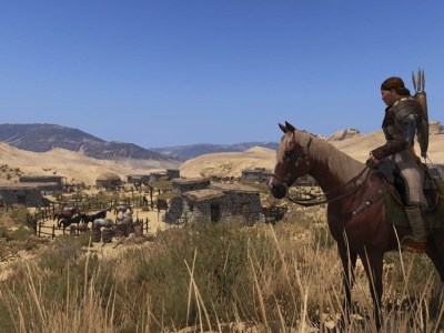 Mount & Blade Ii Bannerlord Mount And Blade 2 Bannerlord Character Creation Guide Background Attributes Culture 1