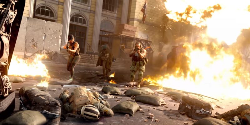 Call of Duty: Warzone system requirements and Nvidia ...