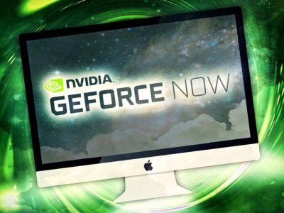 Nvidia Geforce Now On An Imac V2