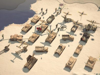 Panzer Corps 2 Pc Technical Review