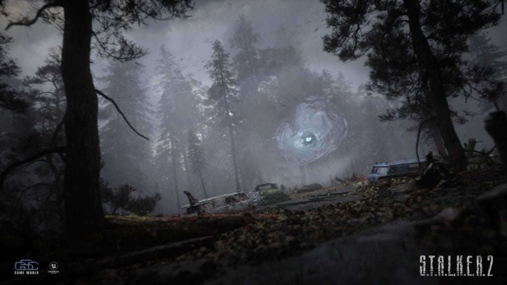 STALKER 2 will be 'high-end AAA game' say fresh reports