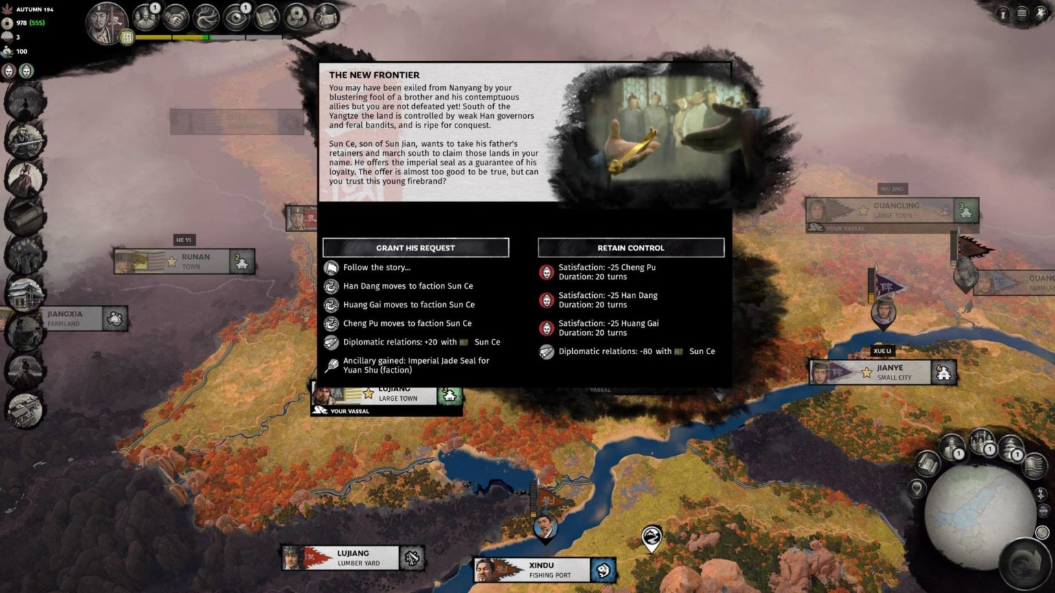 total war three kingdoms faction guide