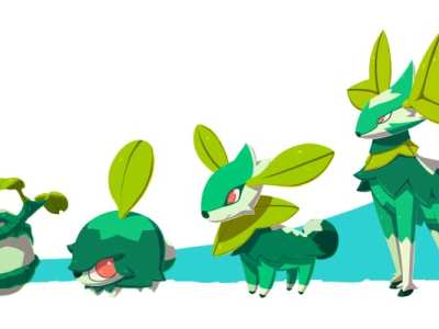 Temtem Deendre Breeding And Evolution