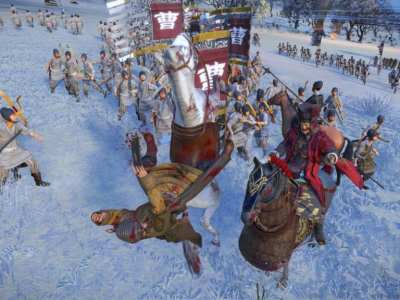 Total War Three Kingdoms A World Betrayed Cao Cao Guide Yuan Shu Dead