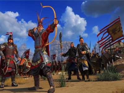 Total War Three Kingdoms A World Betrayed Lu Bu Faction Guide Momentum Greatest Warriors