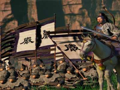 Total War Three Kingdoms A World Betrayed Yan Baihu Faction Guide Bandit Factions Zheng Jiang Zhang Yan White Tiger Bandit Network 1