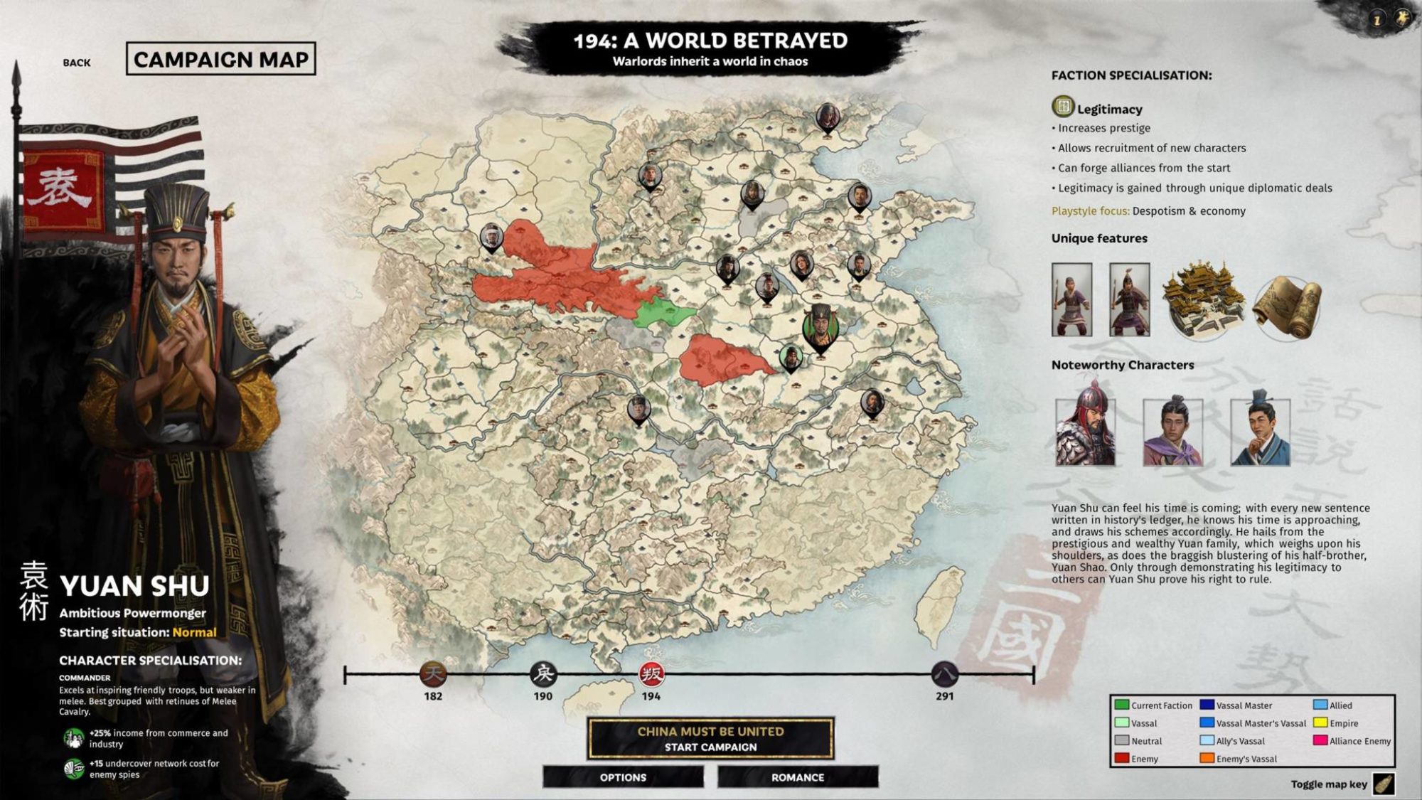 total war three kingdoms console commands
