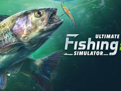 Ultimate Fishing Simulator steam