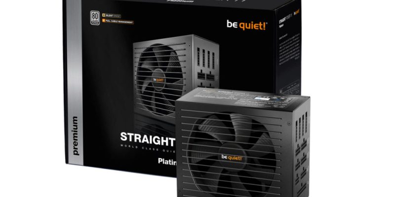 be quiet! Straight Power 11 Platinum PSU review