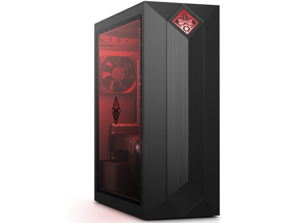 hp omen obelisk vr ready