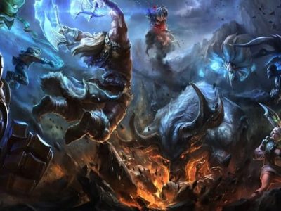 League Of Legends League of Legends patch 10.5 nerf nerfs