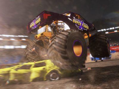 Monster Truck Championship