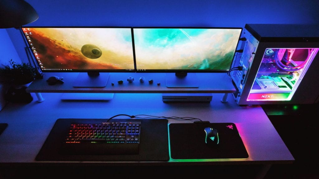 Gaming Desktops: Best gaming desktops (PCs): Elevate your gameplay with  unmatched power and precision - The Economic Times