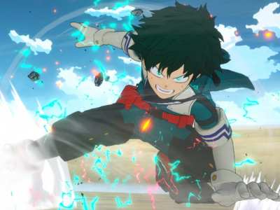 My Hero Ones Justice 2 review Byking Bandai Namco