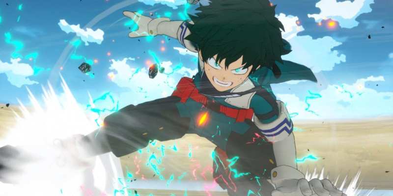 My Hero Academia: World Heroes' Mission Continues to be 'Plus Ultra