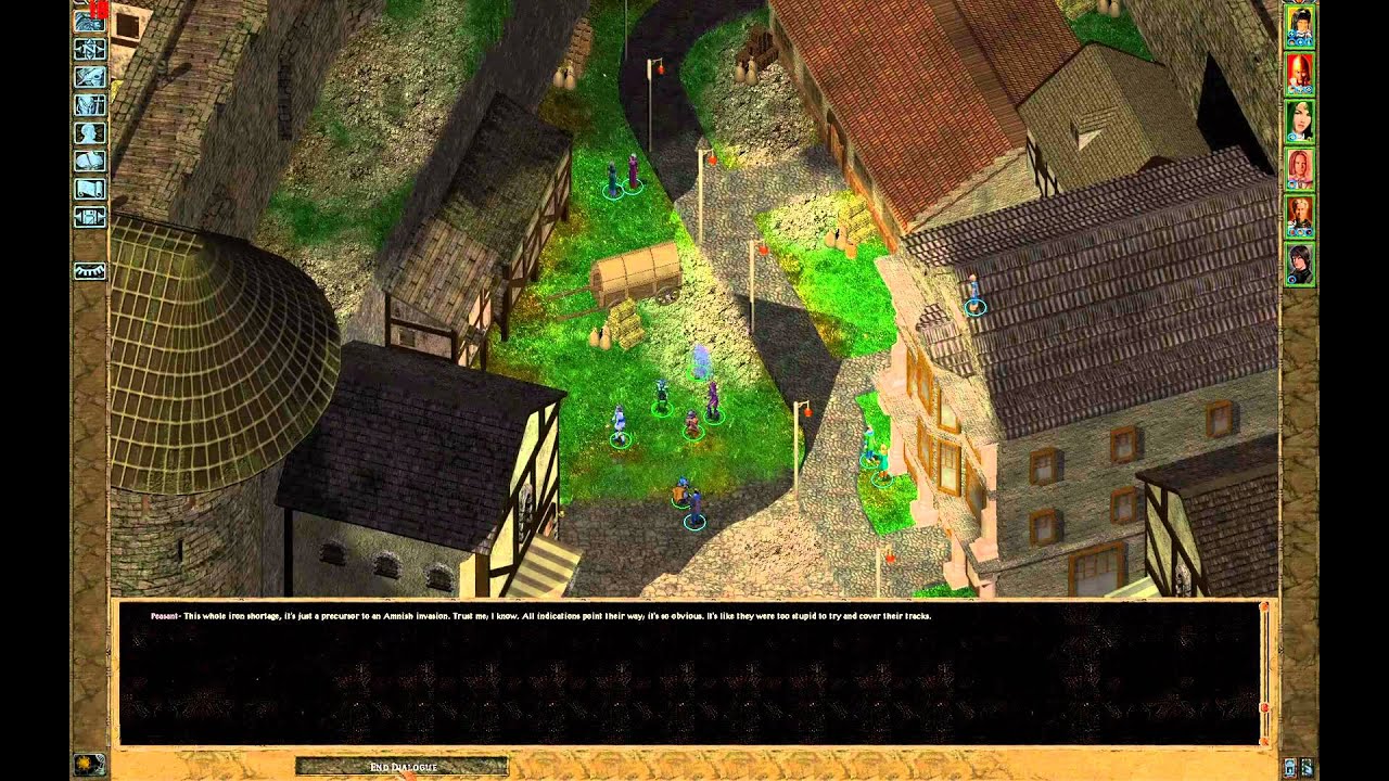 Prepare For Baldur’s Gate 3 With Baldur’s Gate 2 Enhanced Edition Mods