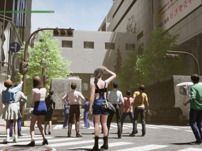 Disaster Report 4: Summer Memories review PC Granzella NIS America