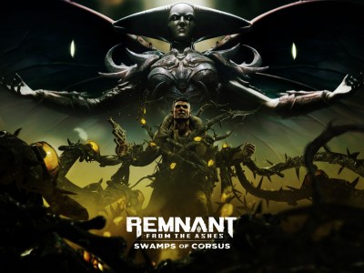 Remnant From the Ashes Swamps of Corsus