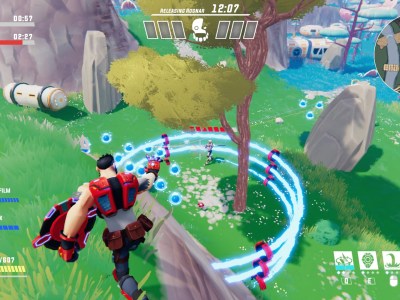 Agents: Biohunters Early Access Steam Agents Biohunters Gameplay Abilities