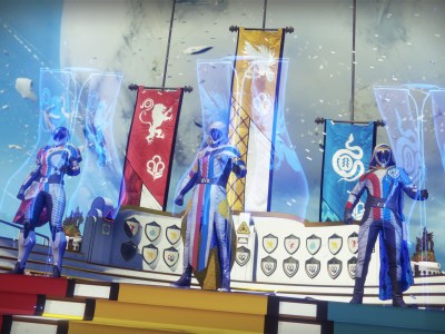 Destiny 2 Guardian Games Event Guide Medals Laurels