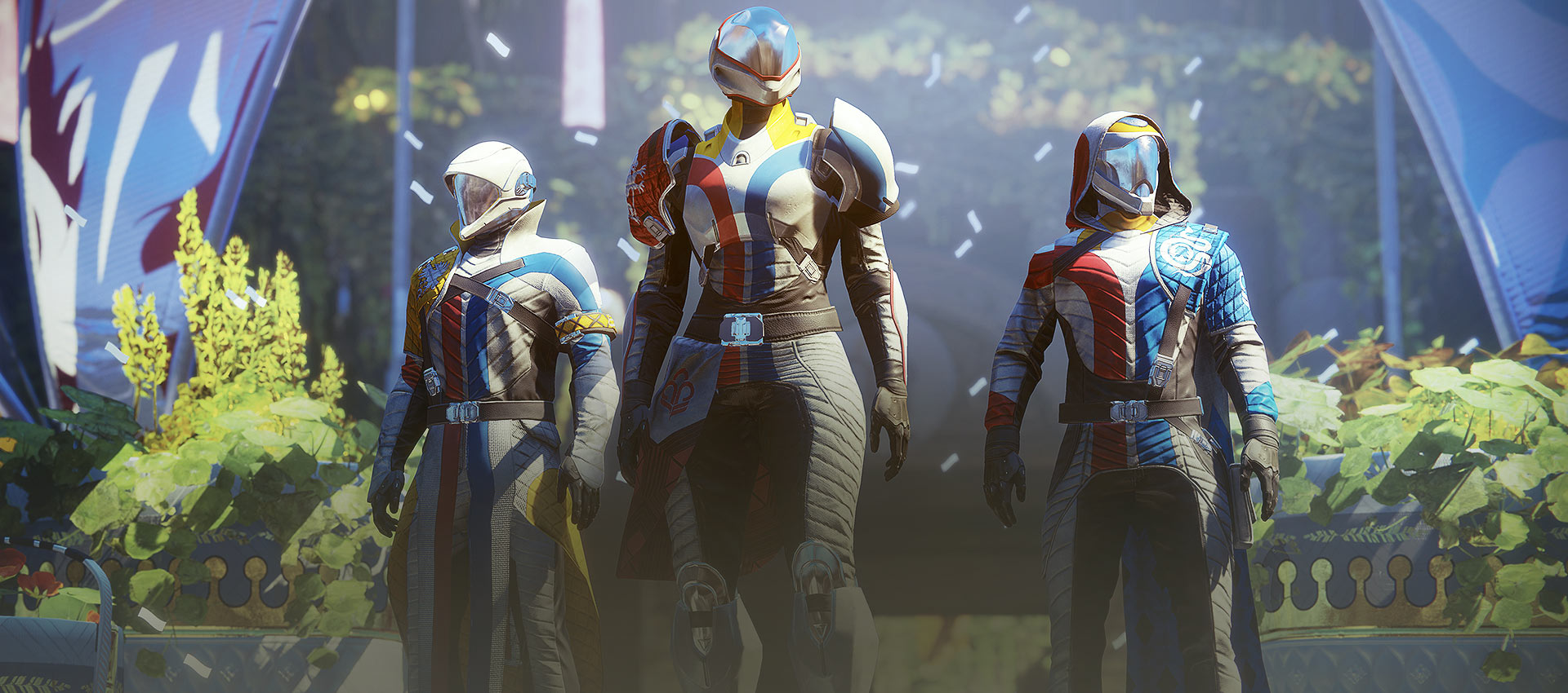 No, 'Destiny 2' Is Not Rigging Guardian Games For Hunters