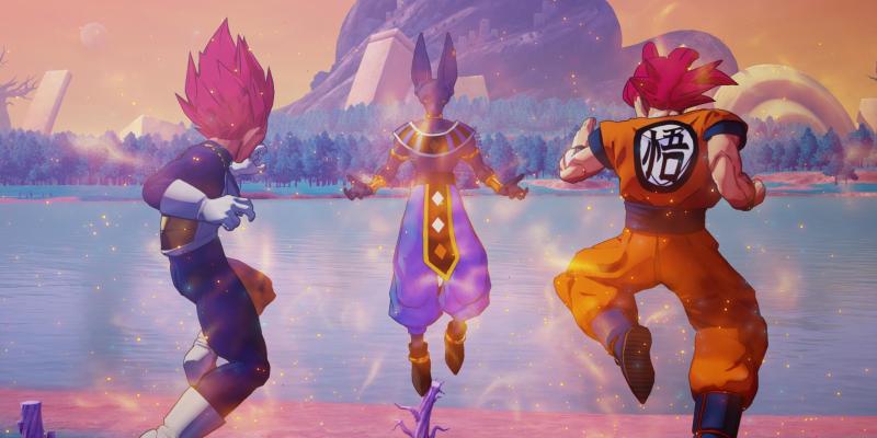 Dragon Ball Xenoverse 2 Adds Even More Goku and Vegeta in New DLC