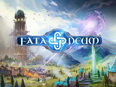 Fata Deum God Game Kickstarter