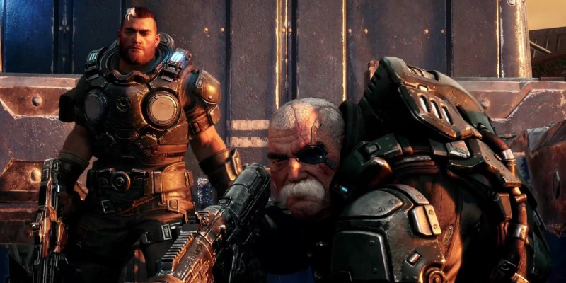 Gears Tactics will not have multiplayer of any kind
