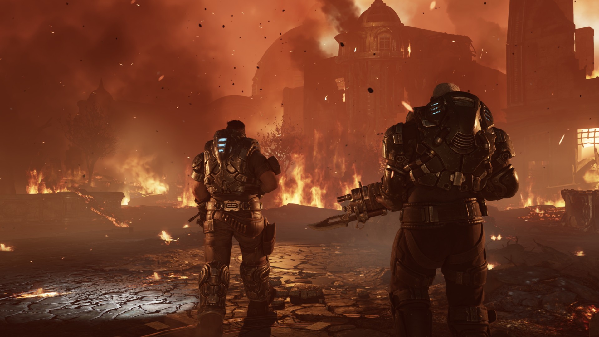 Gears Tactics review – brains meet brawn in strategic spin-off