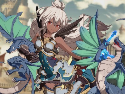 Granblue Fantasy Versus Zooey Release