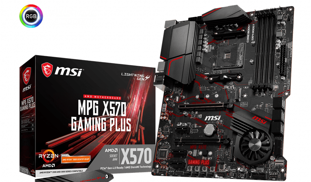 motherboards for PC gaming in 2020