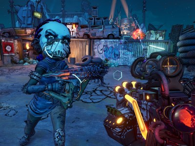 Borderlands 3 Mayhem 2.0 Galaxybrain Amara 01 (copy)