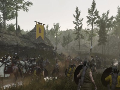 Mount & Blade Ii Bannerlord Mount And Blade 2 Bannerlord Early Access Review Impressions Feat