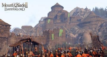 mount and blade formations