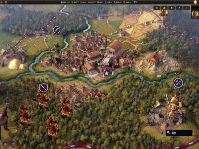 Old World Early Access Preview Impressions 4x Civilizations Crusader Kings Feat