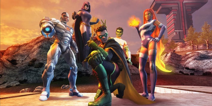 Dc universe online ps4 зависает