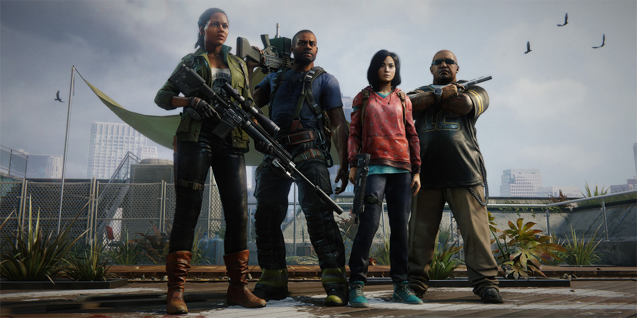 World War Z update out now, includes crossplay