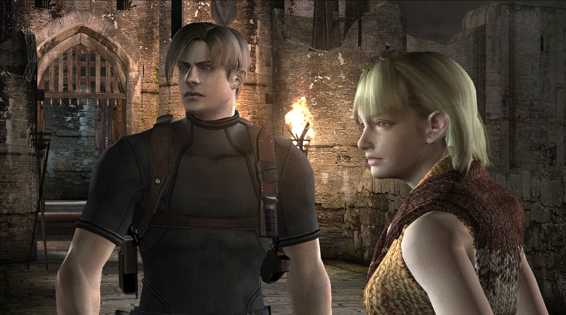 Resident Evil 5 Remake HUGE LEAK 