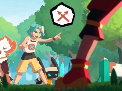 Temtem Spring Update And Ranked Matchmaking