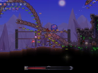 Terraria Journey's End Release Date Boss Battle update