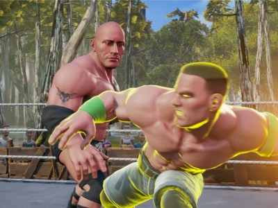 Wwe 2k Battlegrounds Wwe 2k20