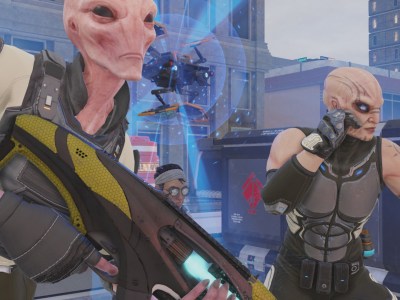 Xcom Chimera Squad Review