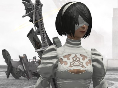 Final Fantasy XIV Nier Dark Apocalypse crossover has never before seen content, ideas says Yoko Taro