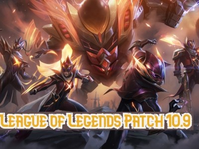 League of Legends Patch 10.9 update: Big Kayn buffs & Wukong nerfs