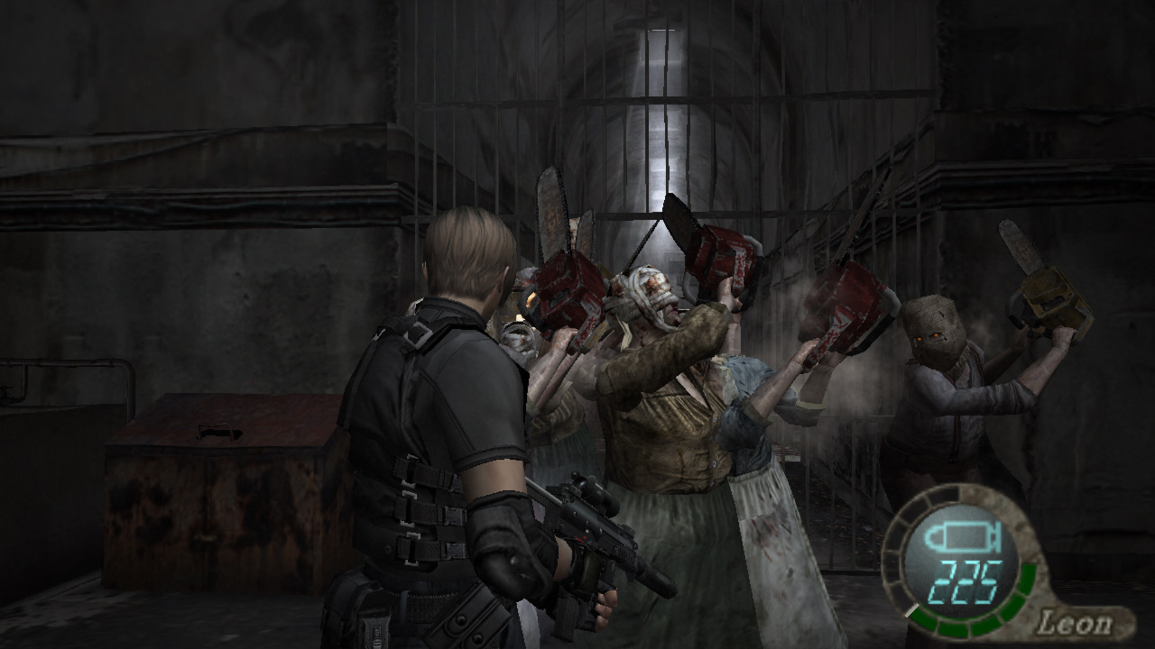 resident evil 4 ultimate hd edition game save
