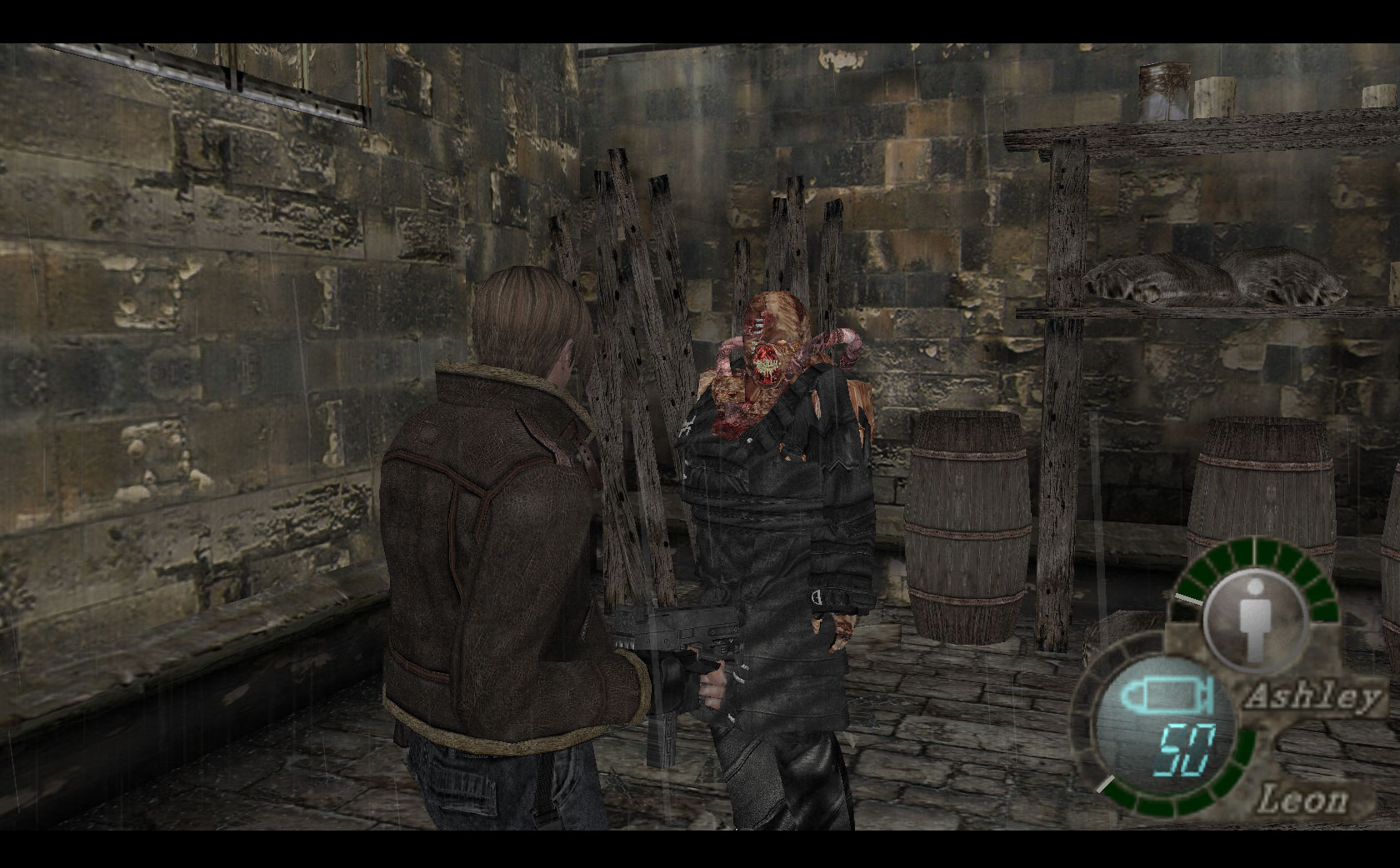 resident evil 4 ultimate hd edition mods
