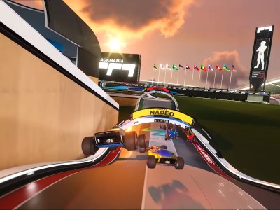 Trackmania delayed to July Ubisoft Nadeo Paris, new trailer, smooth development